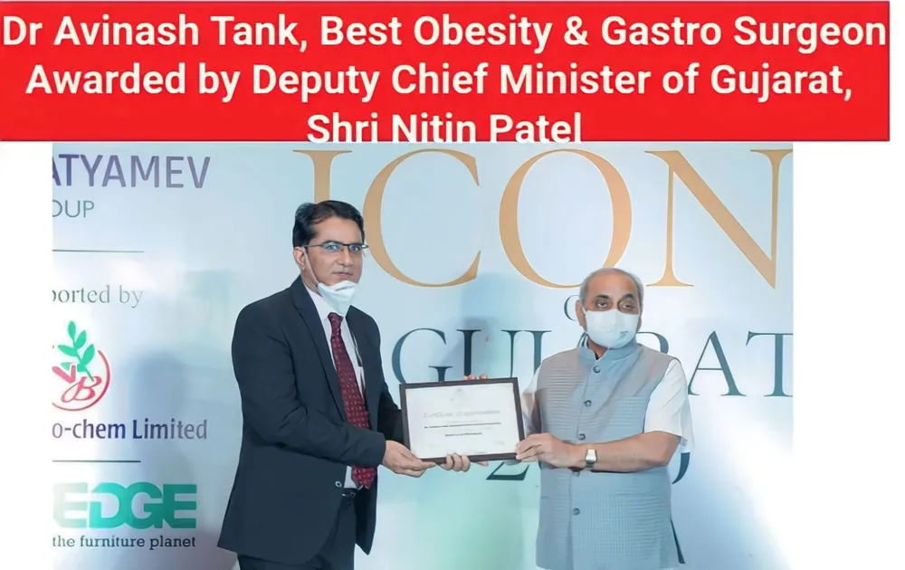 Emerging Icons of Gujarat — Felicitation
