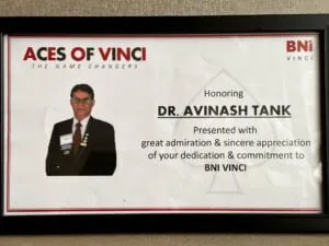 Business Excellence Award